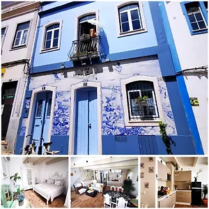  Appartement Gaivota, Vida à Portuguesa